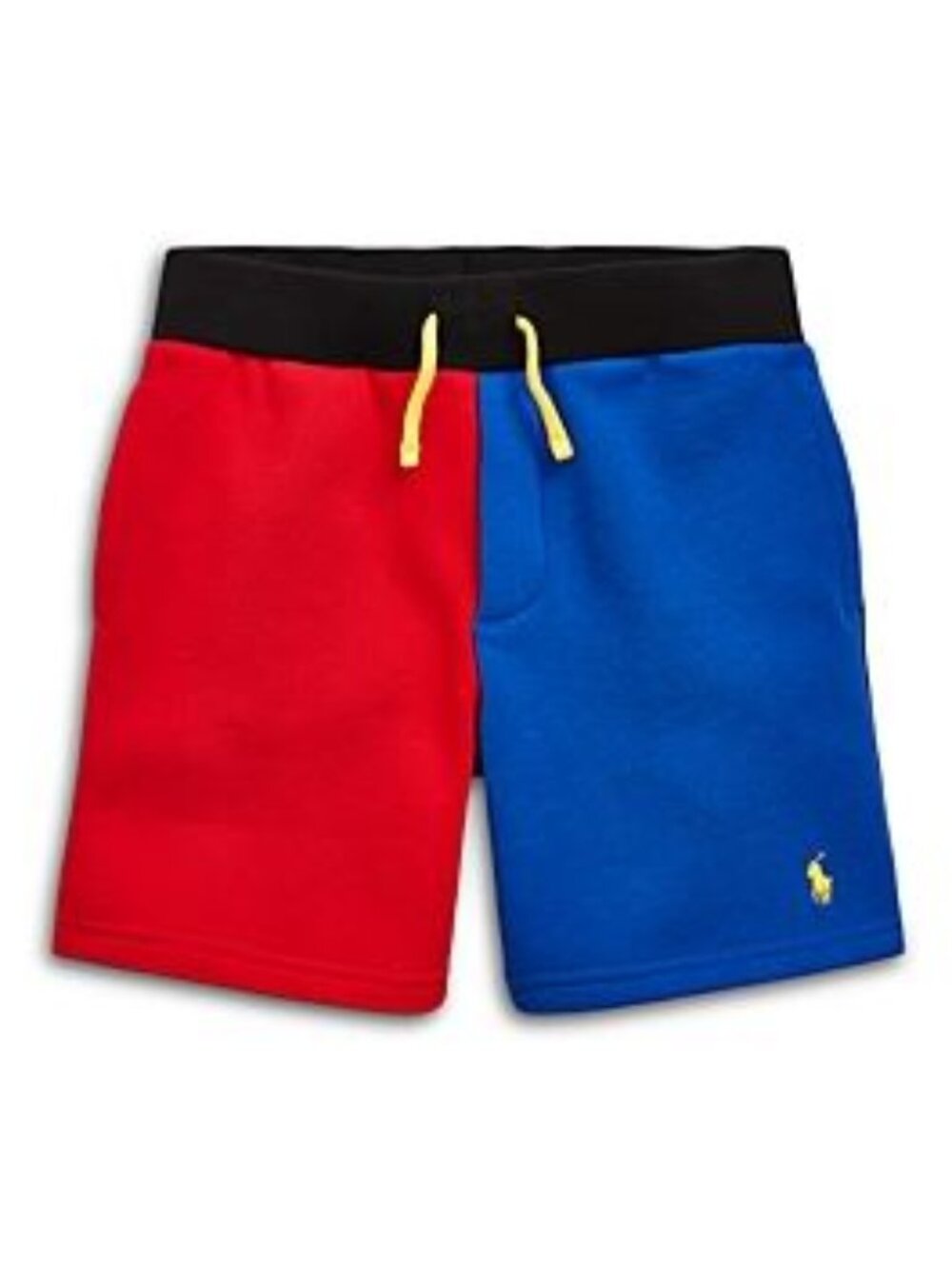 *NEW Polo Ralph Lauren Little Boys Color Block Shorts Size 4T